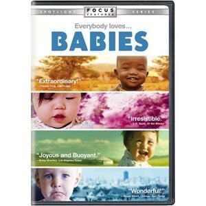 Babies  DVD